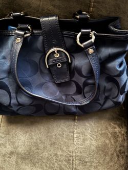 Coach handbag