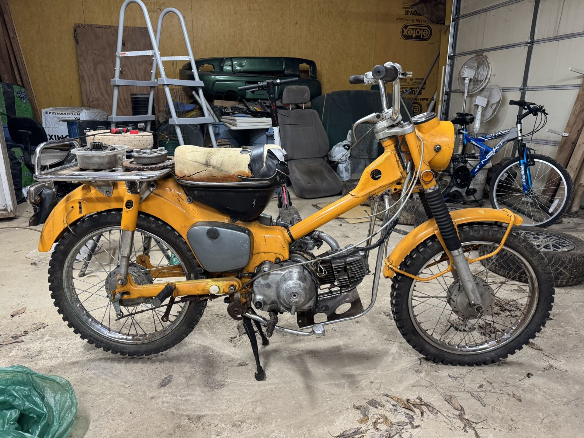 1970 Honda Ct