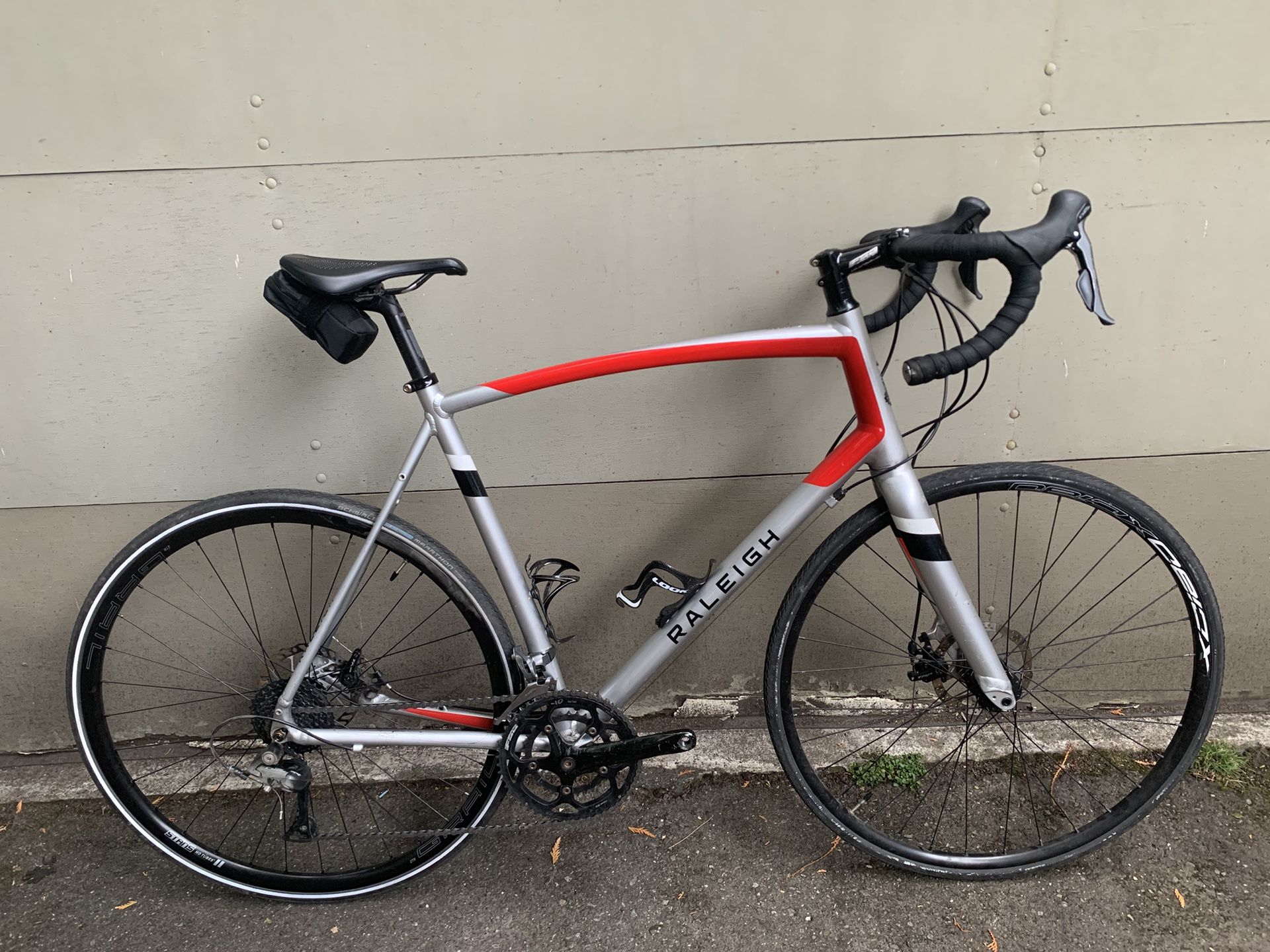 Raleigh Merit 2