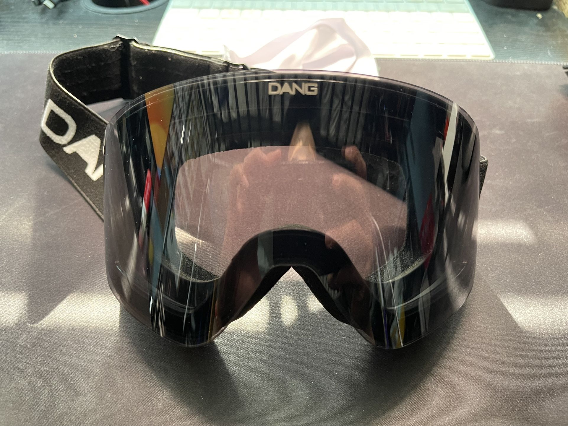 K2 x Dang Shades Snow Goggles