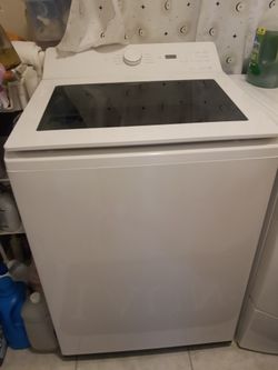 Washer Top Load. LG