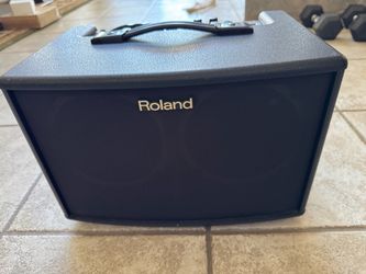 Roland AC-60 Acoustic Chorus Amplifier