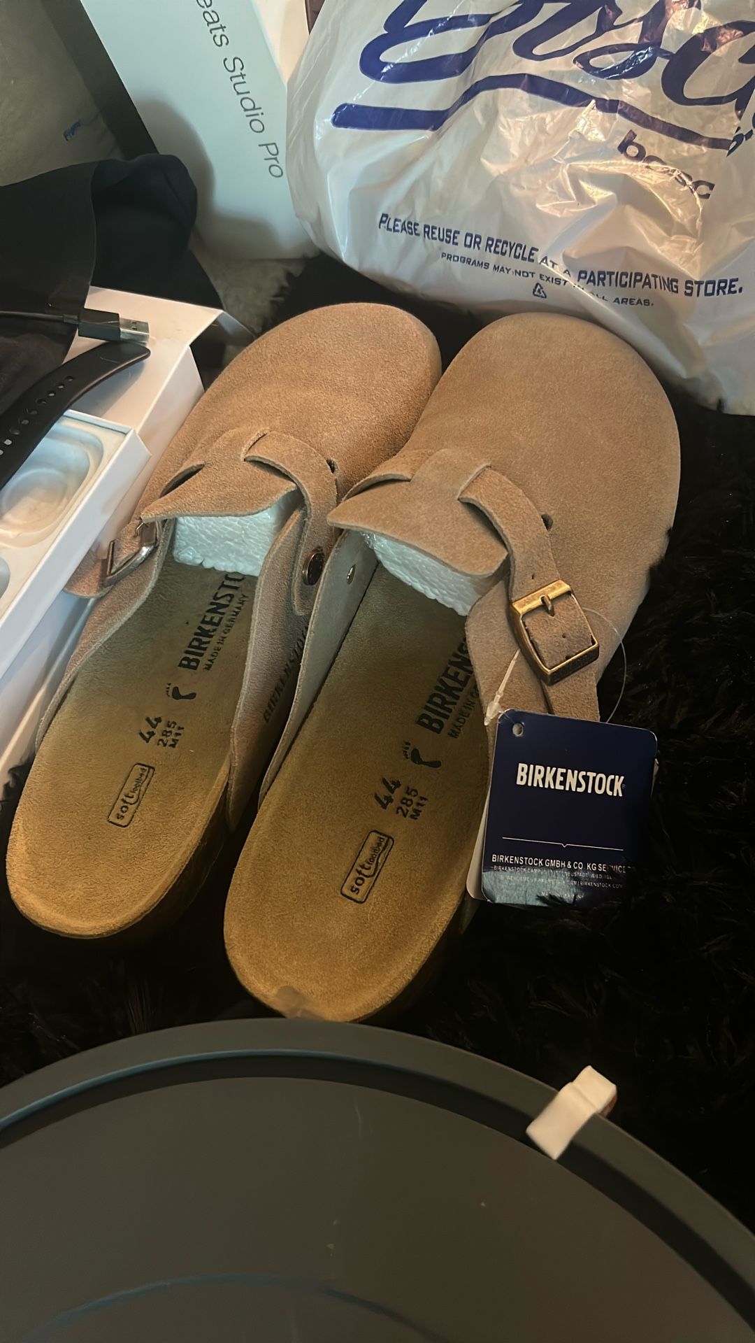Birkenstocks Size 44