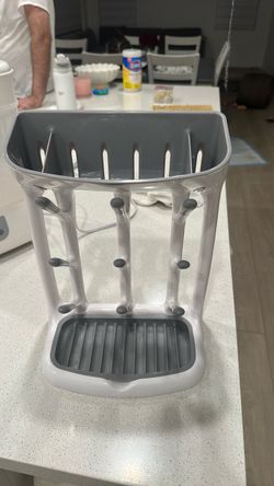Bottle washer drying Rack