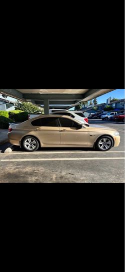 2011 BMW 528i