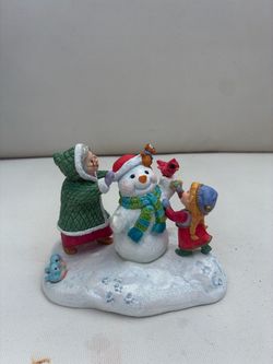 Hallmark Christmas decorations