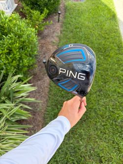 Ping G Driver - Stiff