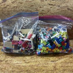 Bags of Lego - LIKE NEW 