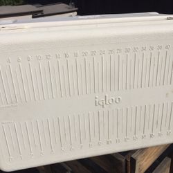 Igloo Chest Cooler