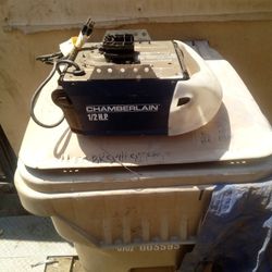 Chamberlain 1/2 H.P. Garage Opener 