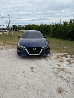 2020 Nissan Altima
