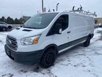 2015 Ford Transit-250