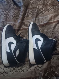 Air Jordan's Size 7.5