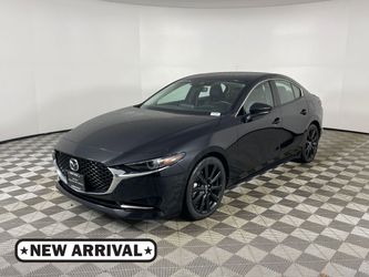 2021 Mazda Mazda3 Sedan
