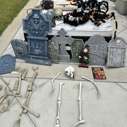 Decoración Halloween 