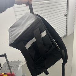 Bike delivery bag 