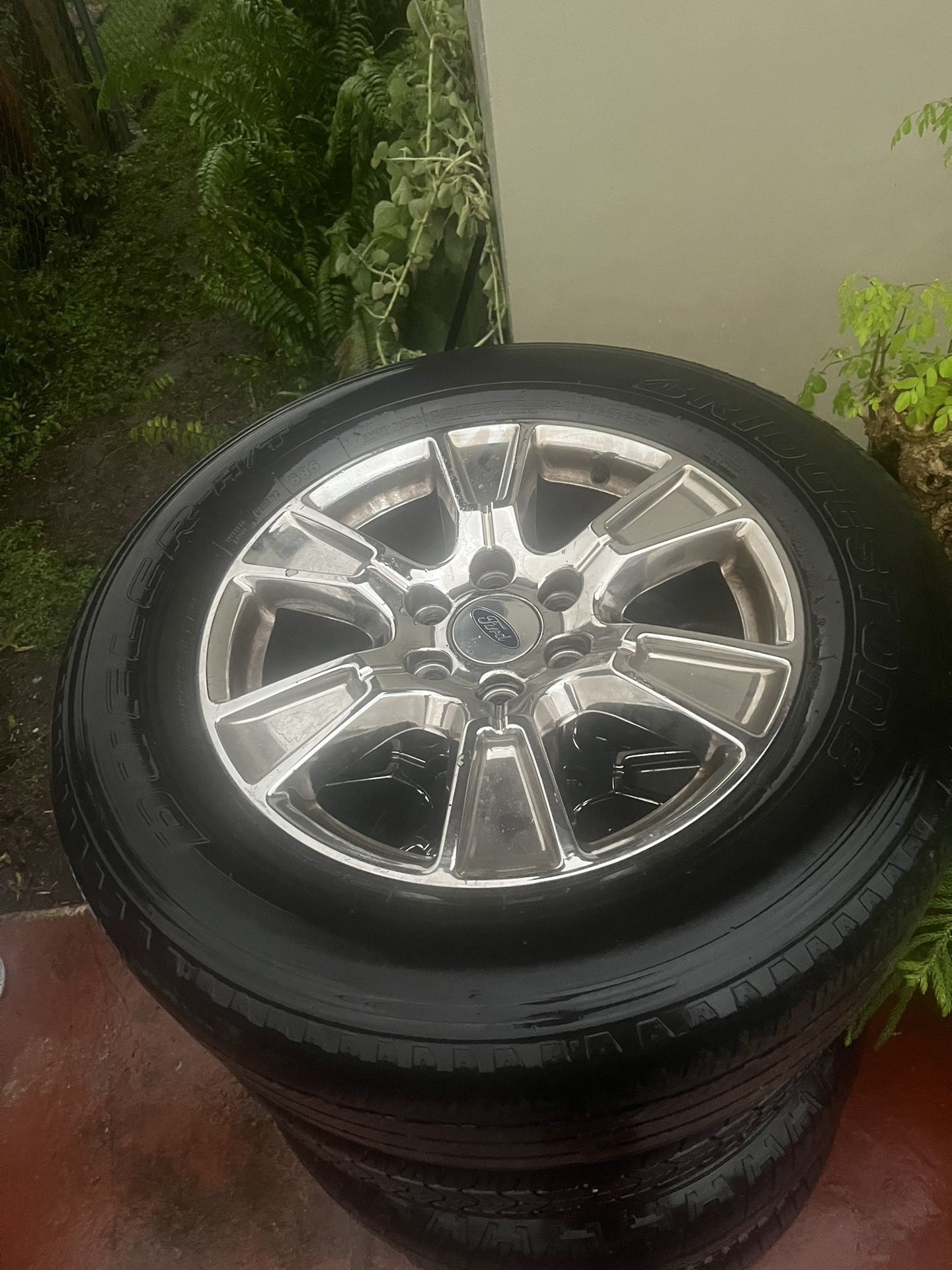 Ford F150 Rims