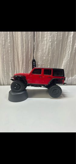 Kyosho Mini-Z 4x4 Readyset RC Crawler