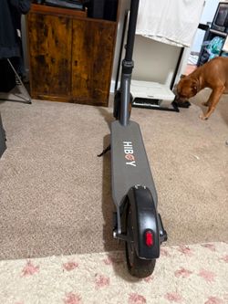 hiboy s2 max e scooter