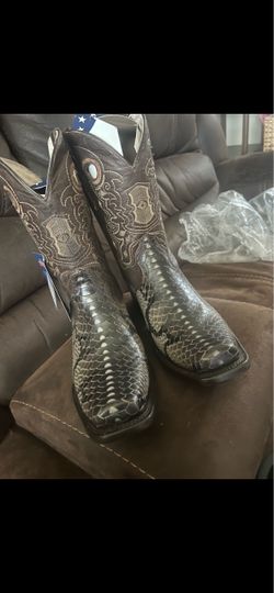 Men Western Boots