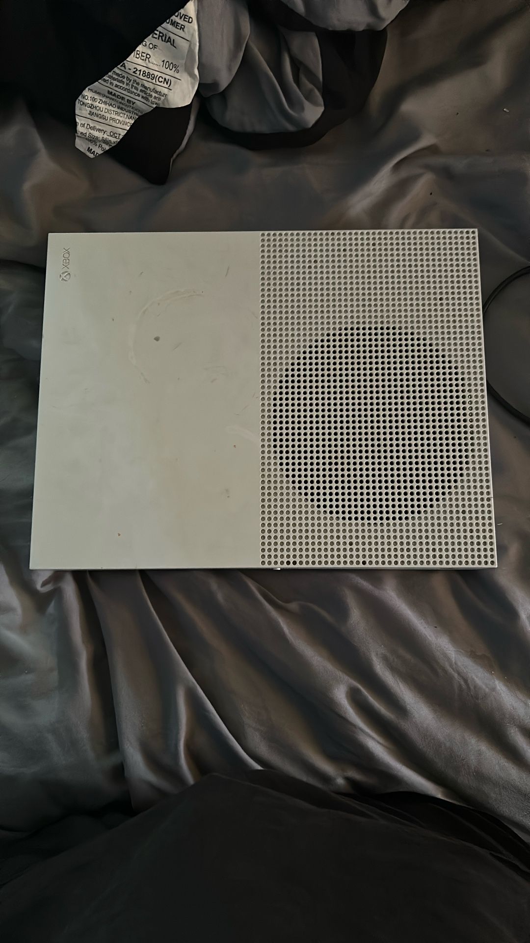 Xbox one X