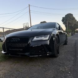 2017 Audi S7