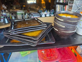 Handcrafted Ceramic  Dinnerware