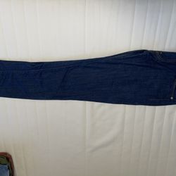 Mens Dark Navy Levi’s Jeans 32x32