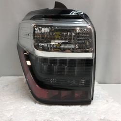 2014-2021 Toyota 4Runner Left Tail Light OEM 