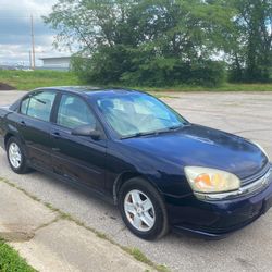 2005 Chevy Malibu 