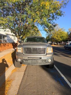 2009 GMC Sierra