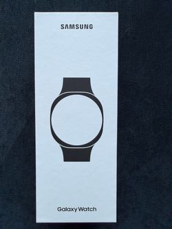 Samsung Galaxy Watch 9 Android Smartwatch - 40mm - Bluetooth - Graphite - M/L Sport Band