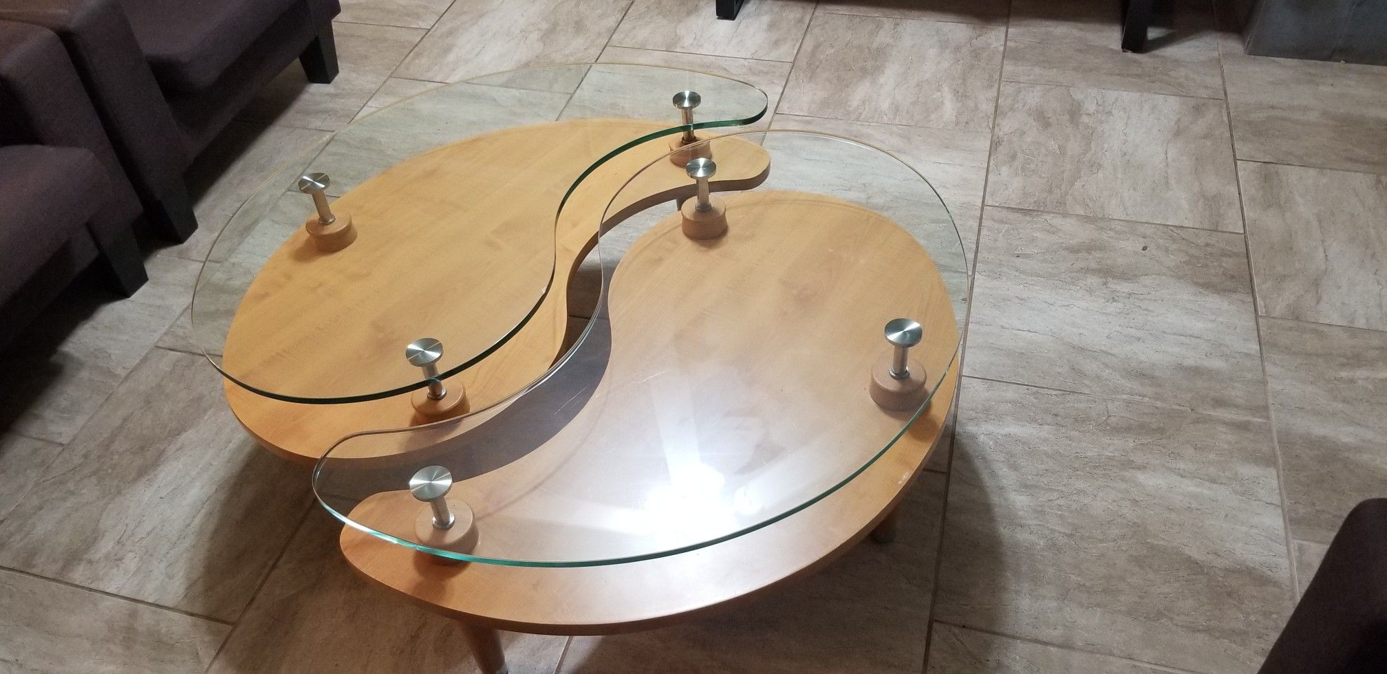 2 coffee table