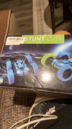 Stunt car