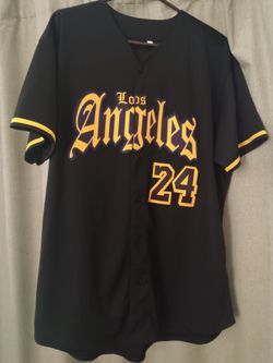Mens Jersey LA/Bryant