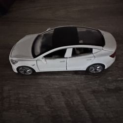 Tesla Toy Car