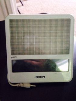 Philips GoLite Blue Light Therapy Box