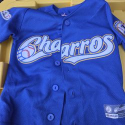 Charros Jersey 