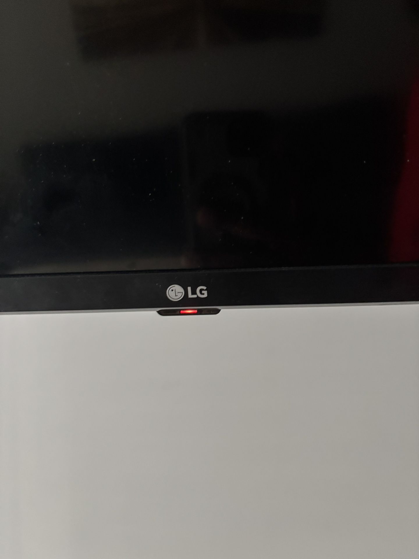65 In Smart LG tv
