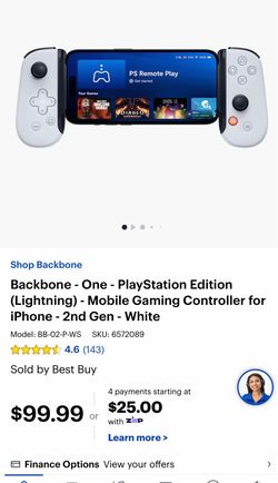 Lightning backbone controller