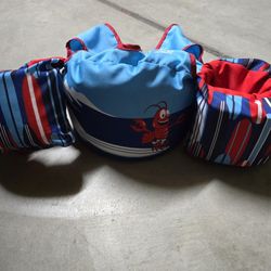 Toddler Speedo Floaty (Will Not Reply To Is This Still Available,  Posted = Available )