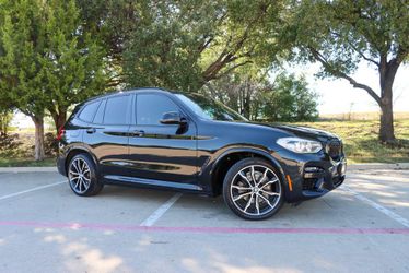 2021 BMW X3