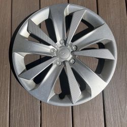 Subaru Oem Genuine Hubcaps 