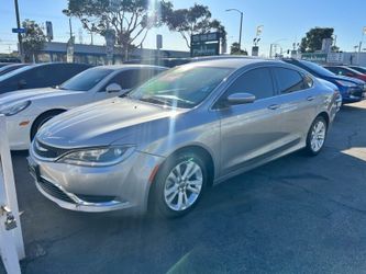 2015 Chrysler 200