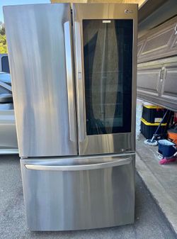 LG Refrigerator