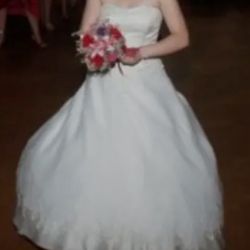 Beautiful Wedding Gown