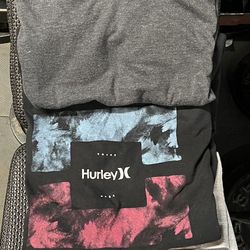 Hurley Shirts