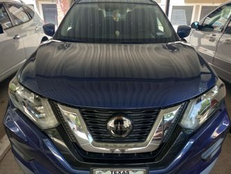 2020 Nissan Rogue
