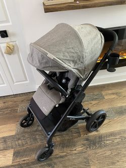 Cybex Stroller + Cot