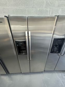 Ge Side By Side Refrigerator “36 ( Refrigeradores )